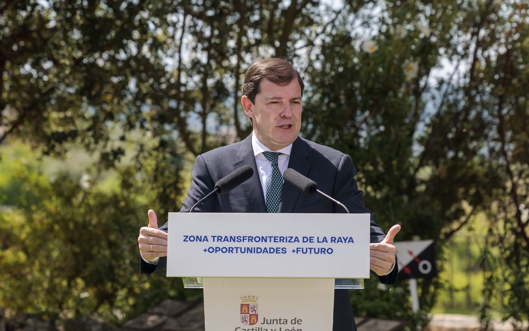 Más de 90 millones en el Plan de La Raya para impulsar el desarrollo económico, el emprendimiento, el turismo y la cooperación transfronteriza