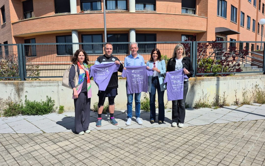 Más de mil alumnos de 13 centros educativos abulenses participarán en el ‘Día de la Educación Física en la calle’