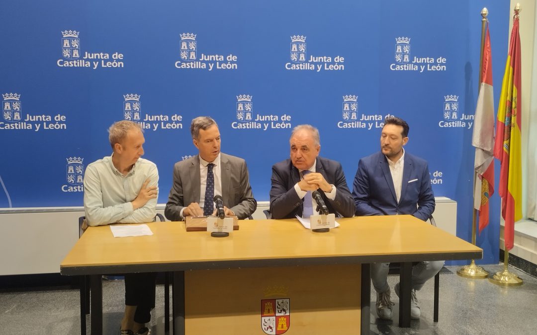 Palencia acoge este fin de semana los Campeonatos en Edad Escolar de deportes colectivos de Castilla y León