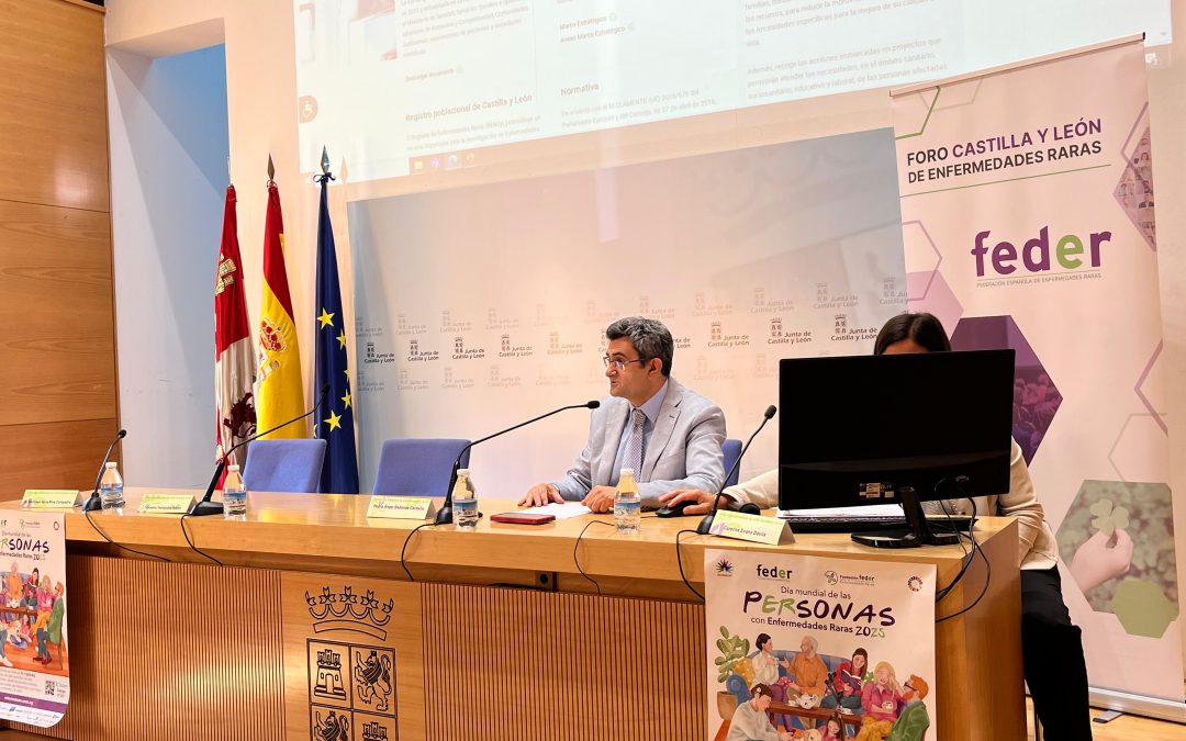 Sanidad lanza en su web un espacio dedicado a enfermedades raras