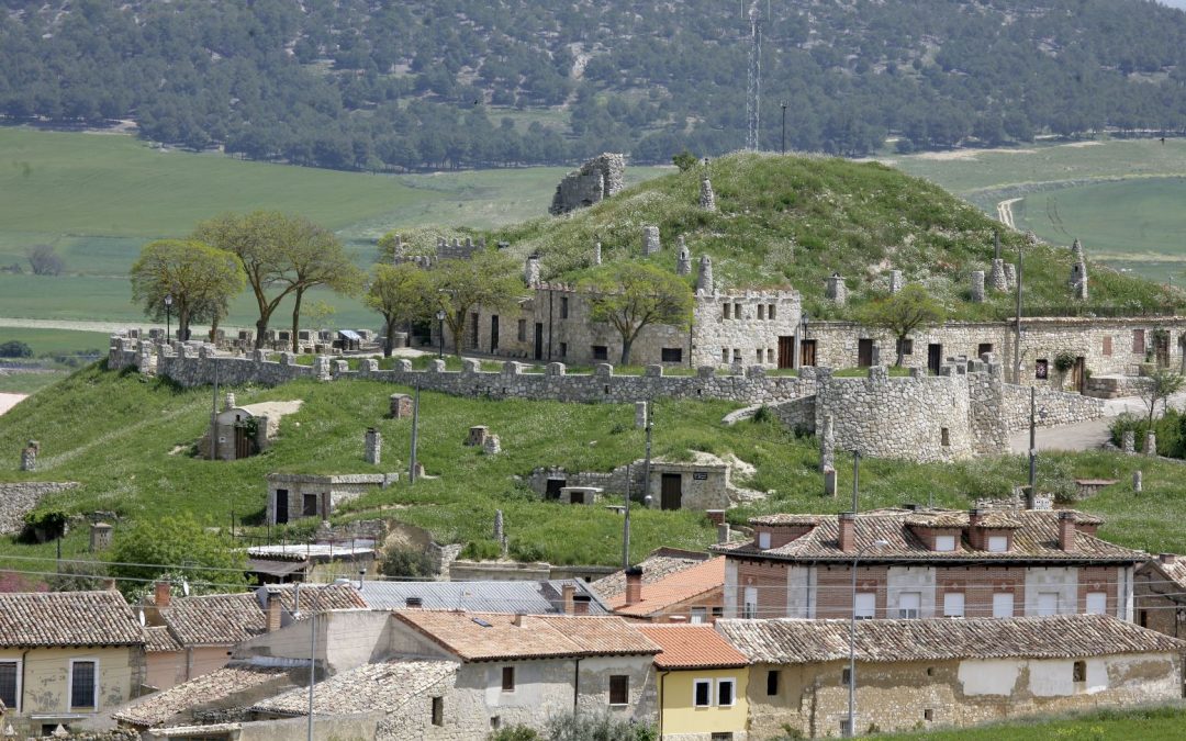 A licitación dos obras de mejora del paisaje urbano en Baltanás y Astudillo