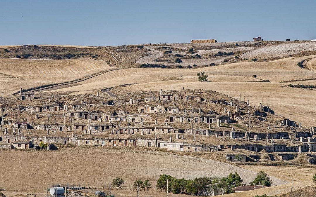 En busca de una estrategia que defina actuaciones del enoturismo en el Cerrato Palentino