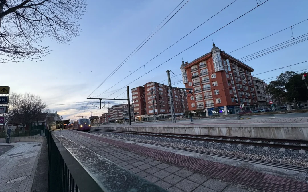Castilla y León refuerza su apuesta por la movilidad ferroviaria con una nueva ampliación presupuestaria