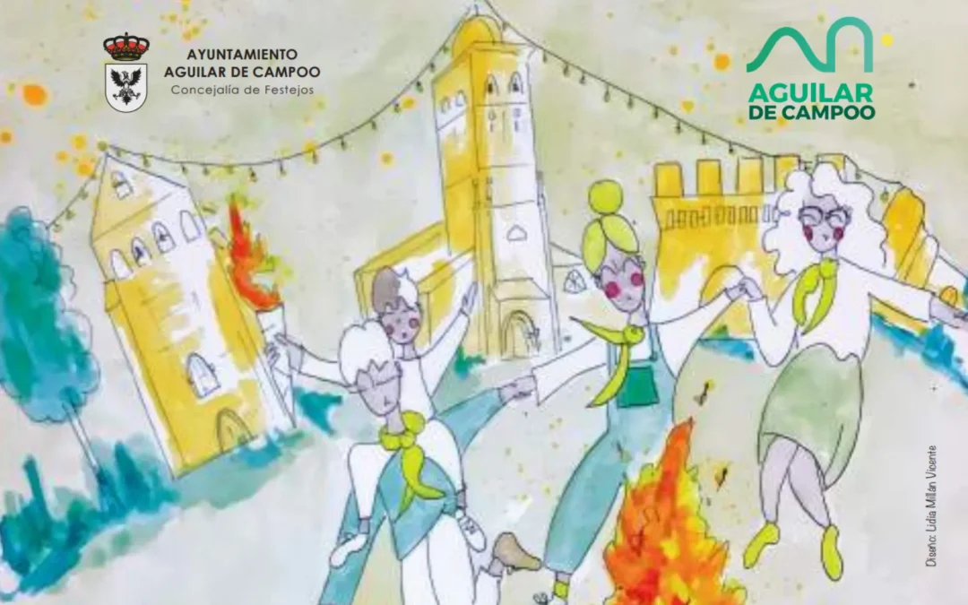 PROGRAMA | Fiestas de San Juan y San Pedro 2025 en Aguilar de Campoo