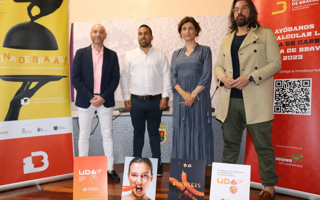 Palencia se pone brava, por sexta vez, en septiembre de 2025