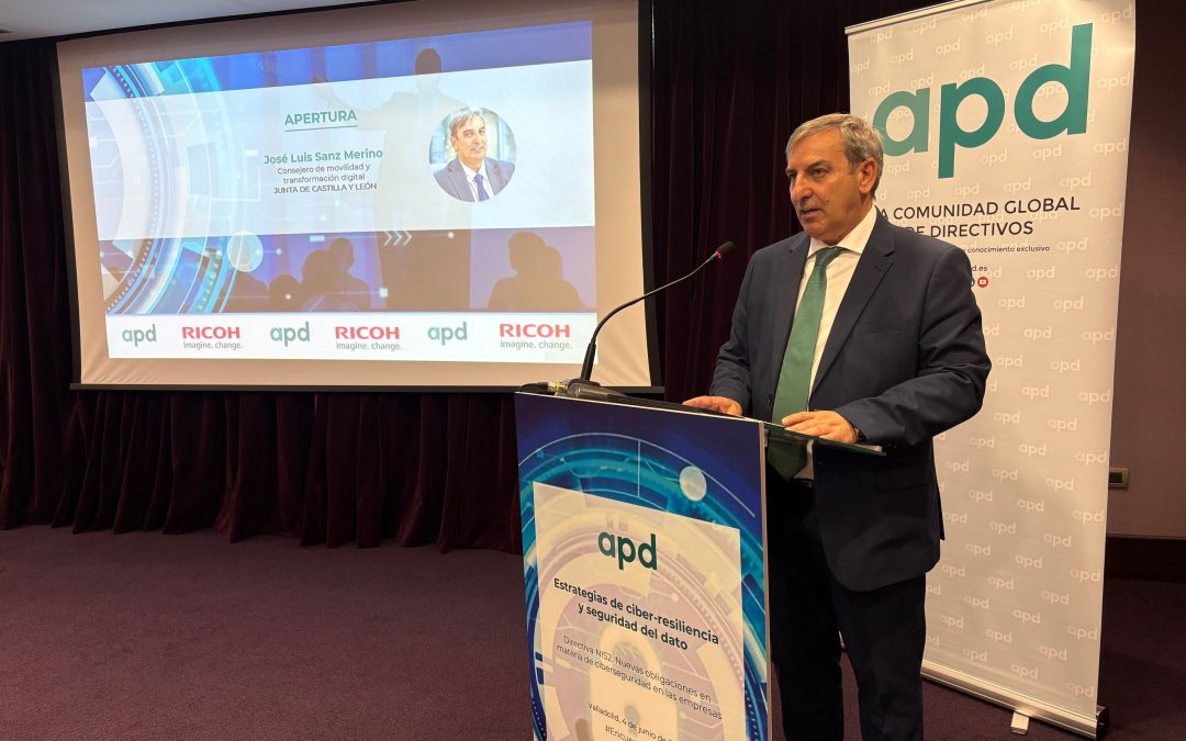 Más ciberseguridad para una digitalización centrada en las personas