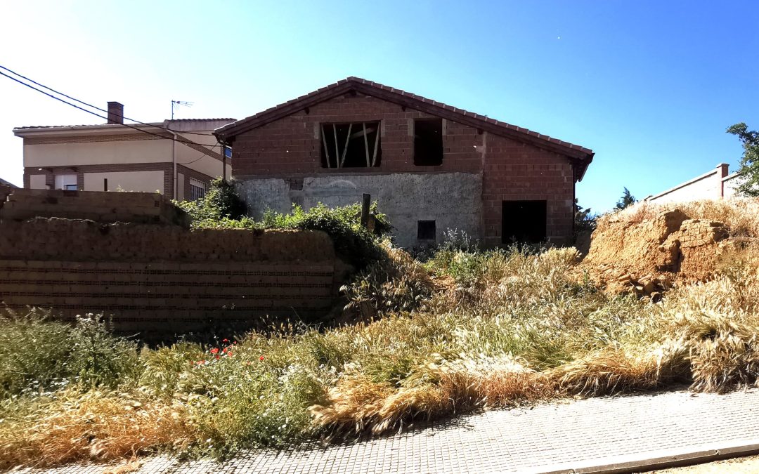 La Diputación ayuda con 250.000 euros a 59 actuaciones de demolición de ruinas o limpieza de solares