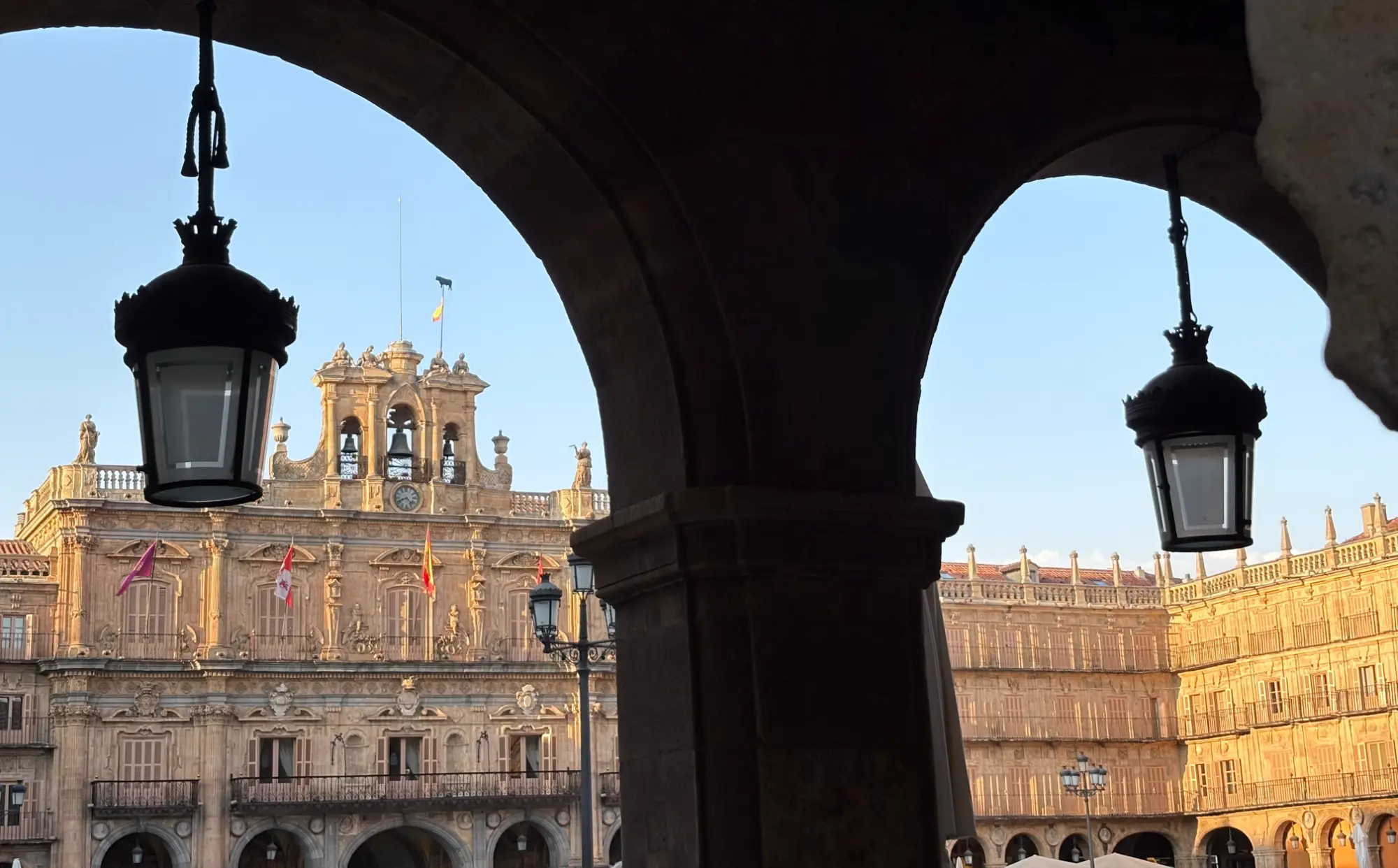 Conciertos de las fiestas de Salamanca 2025