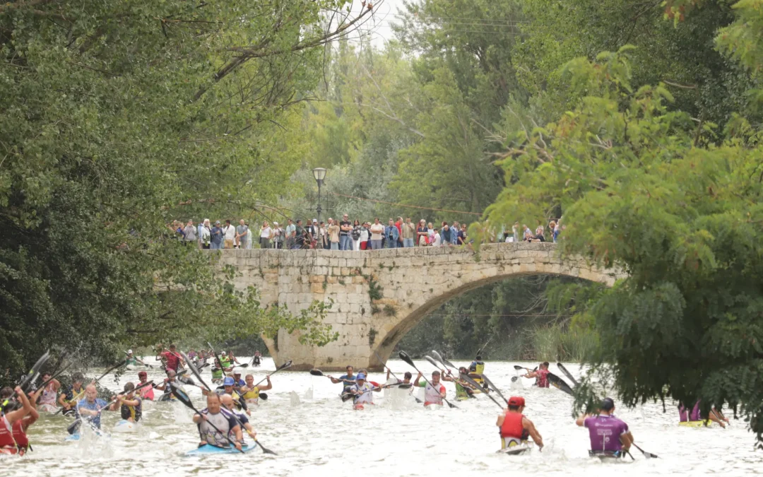 Galería | Así ha sido el 51 Ascenso y Descenso del Carrión