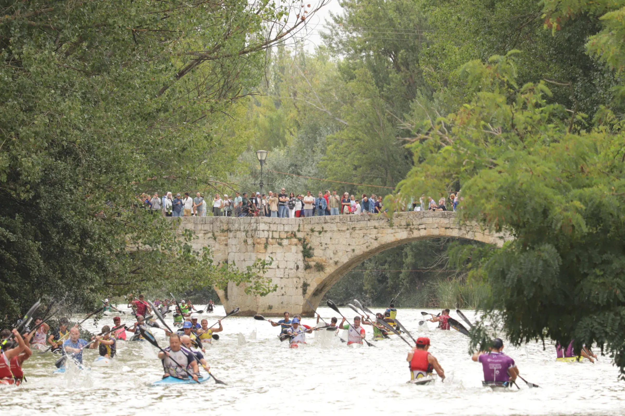 Galería fotográfica del 51 Ascenso y Descenso del Carrión (33)