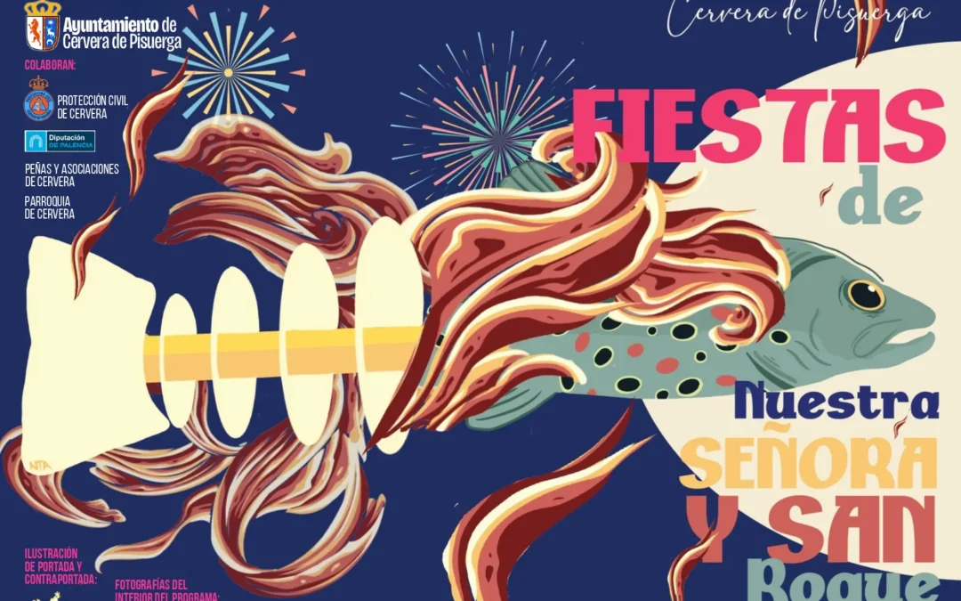 PROGRAMA | Fiestas de Cervera de Pisuerga 2025