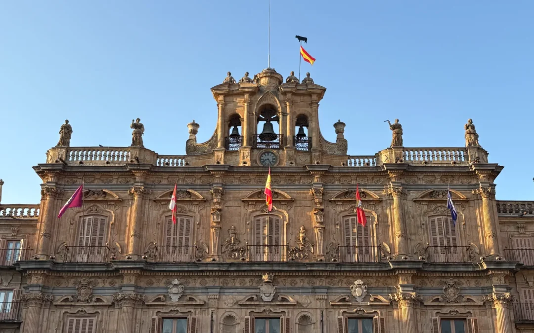 Domingo – 14 de septiembre | Programa Fiestas de Salamanca 2025