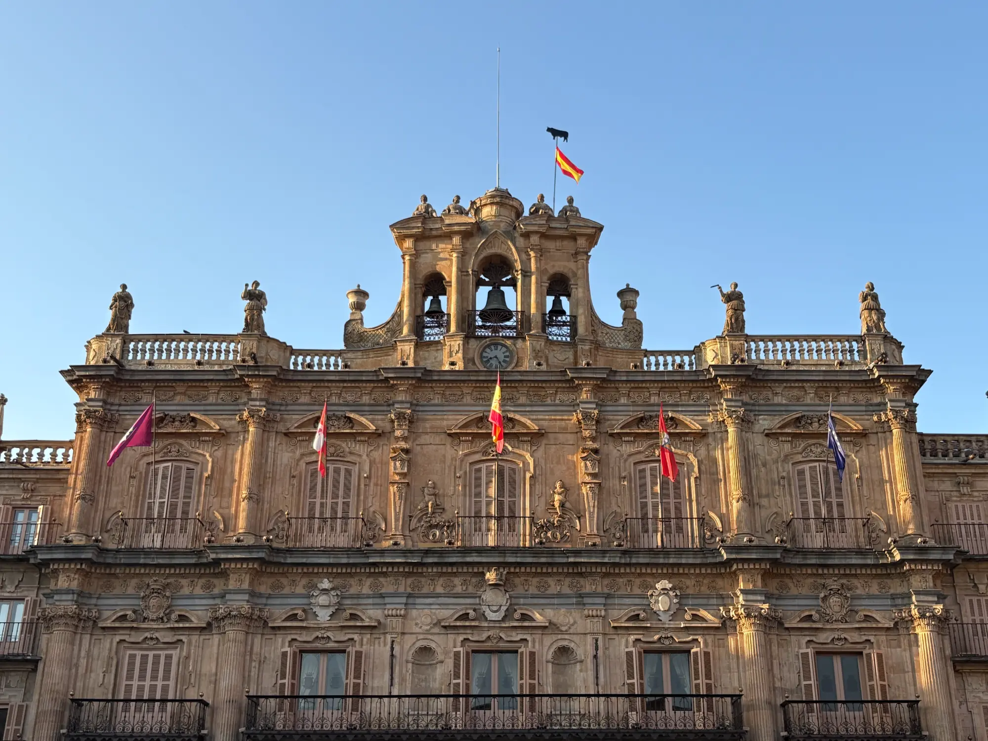 PROGRAMA de Ferias y Fiestas de Salamanca 2025