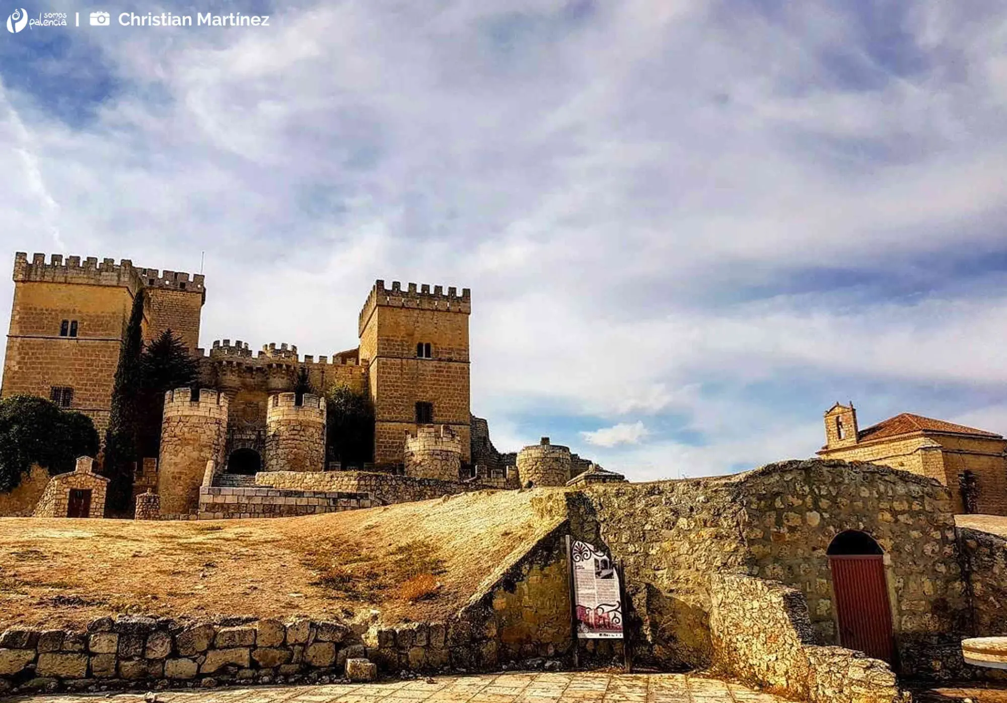 PROGRAMA | Fiestas de Alconada 2025 en Ampudia