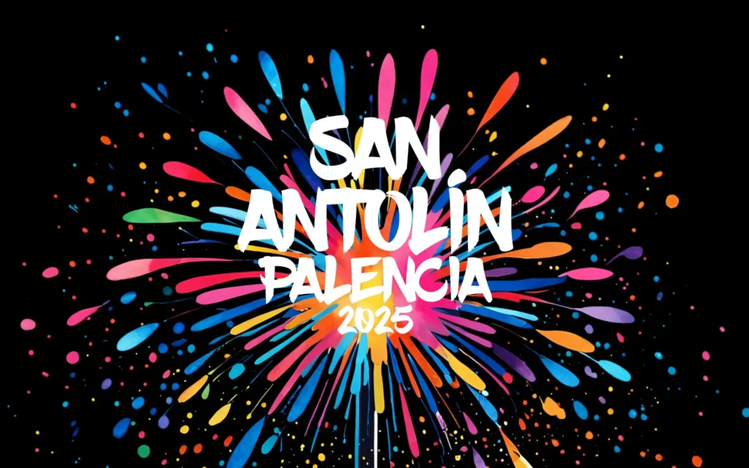 Domingo – 7 de septiembre | Programa Fiestas de San Antolín 2025
