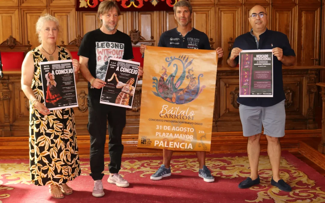 Programación del Festival A Concejo 2025