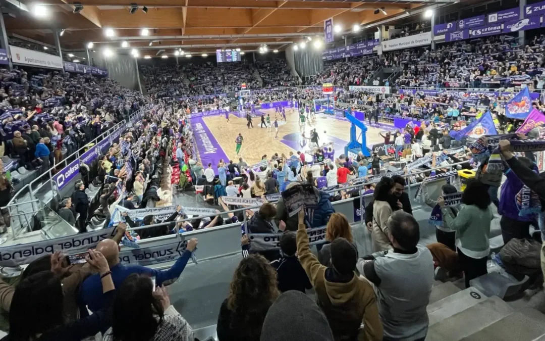 Sigue en directo el partido de presentación del Súper Agropal Palencia