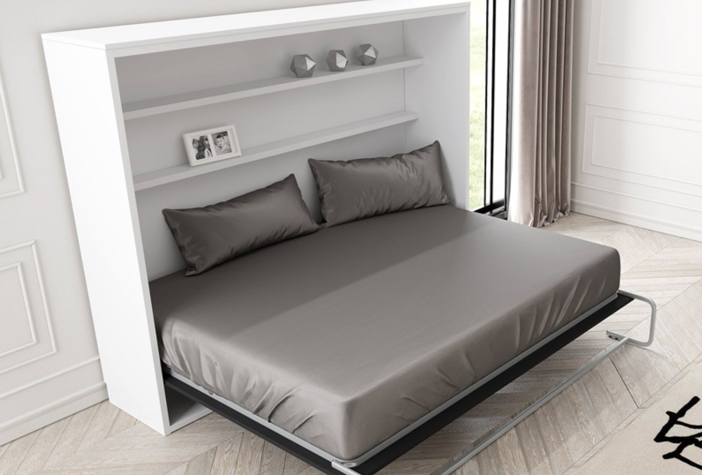 10 ventajas de tener una cama abatible en casa 10 ventajas de tener una cama abatible en casa