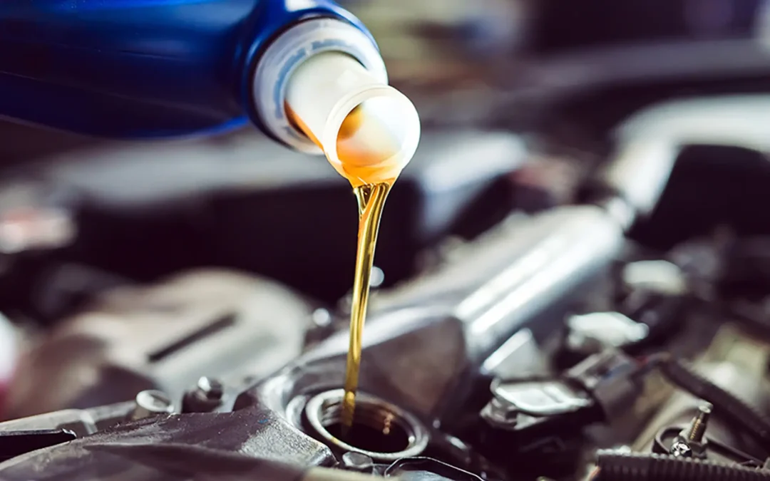 Castilla y León recupera más de 9.000 toneladas de aceites industriales usados