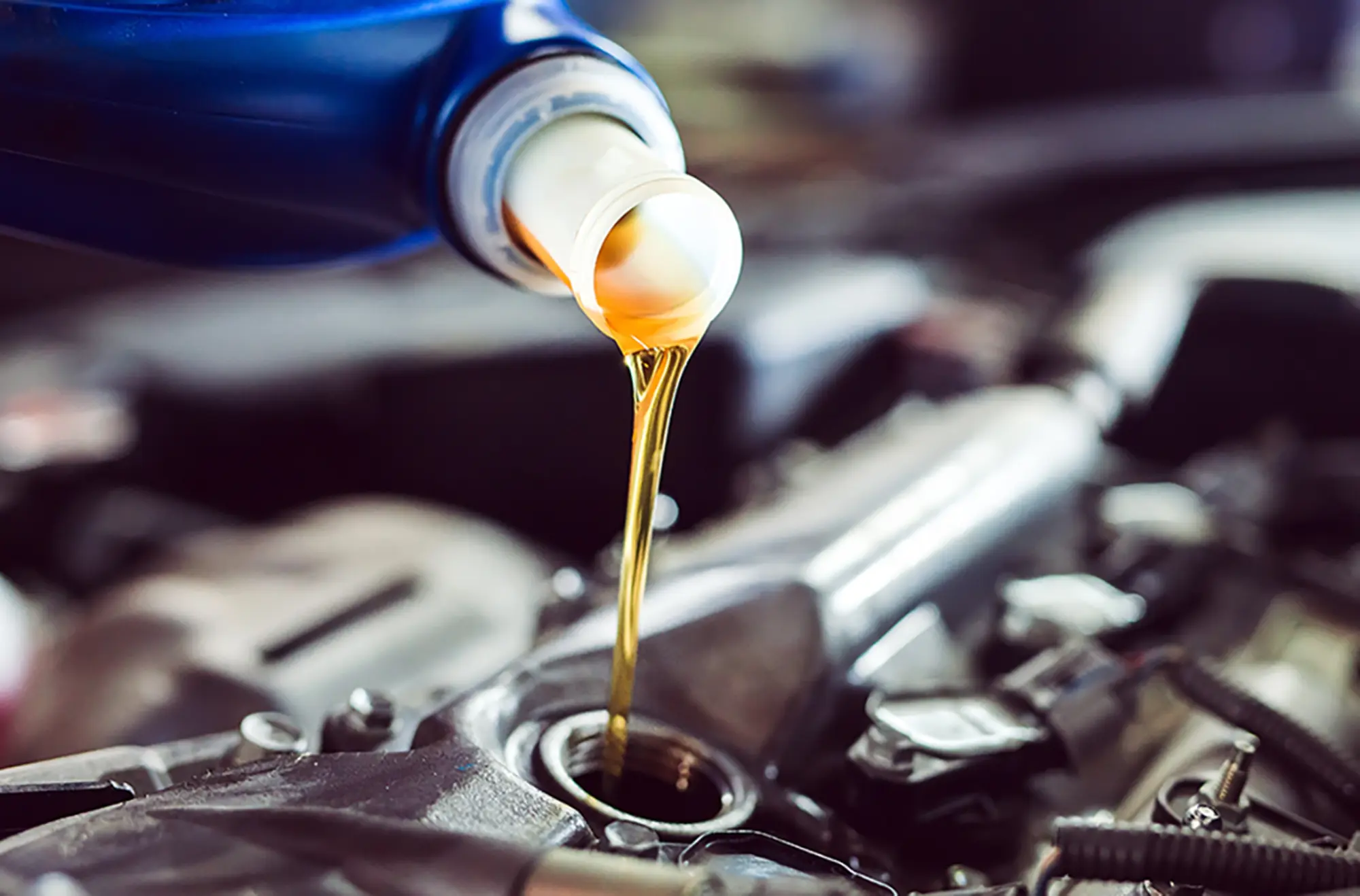 Castilla y León recupera más de 9.000 toneladas de aceites industriales usados