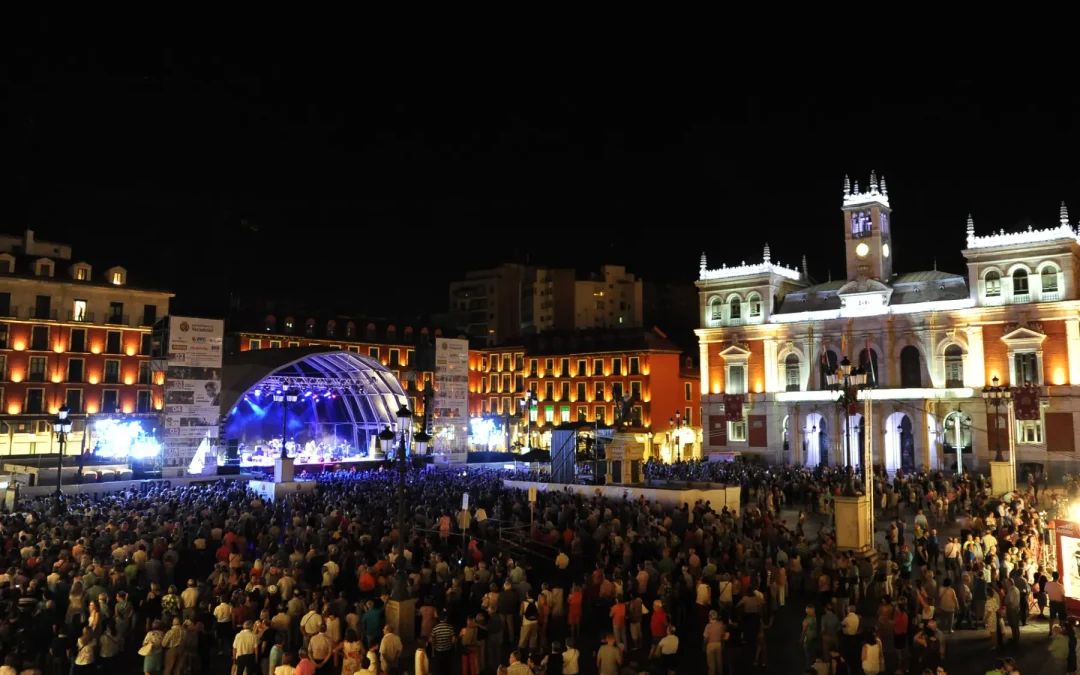 Martes – 9 de septiembre | Programa Fiestas de Valladolid 2025