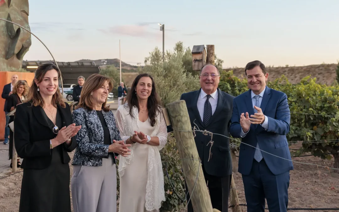 La Junta ha destinado 70 millones a la modernización de bodegas y el impulso a la promoción internacional del vino de Castilla y León