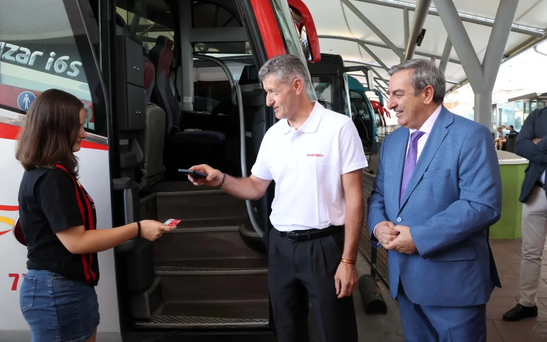 Líneas autobús gratuitas en Palencia desde el 15 de septiembre