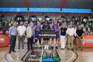 Super Agropal Palencia se clasifica para la final de la Copa de Castilla y León