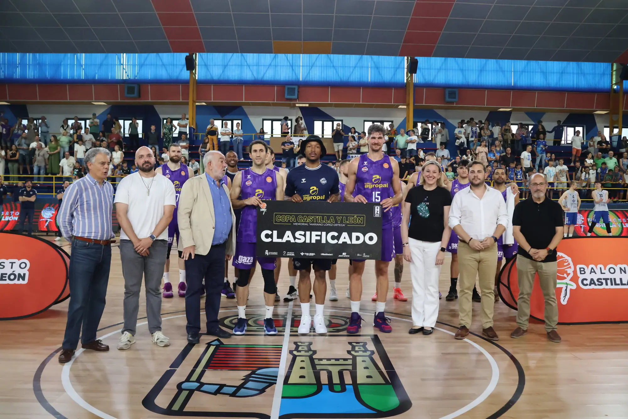Super Agropal Palencia se clasifica para la final de la Copa de Castilla y León