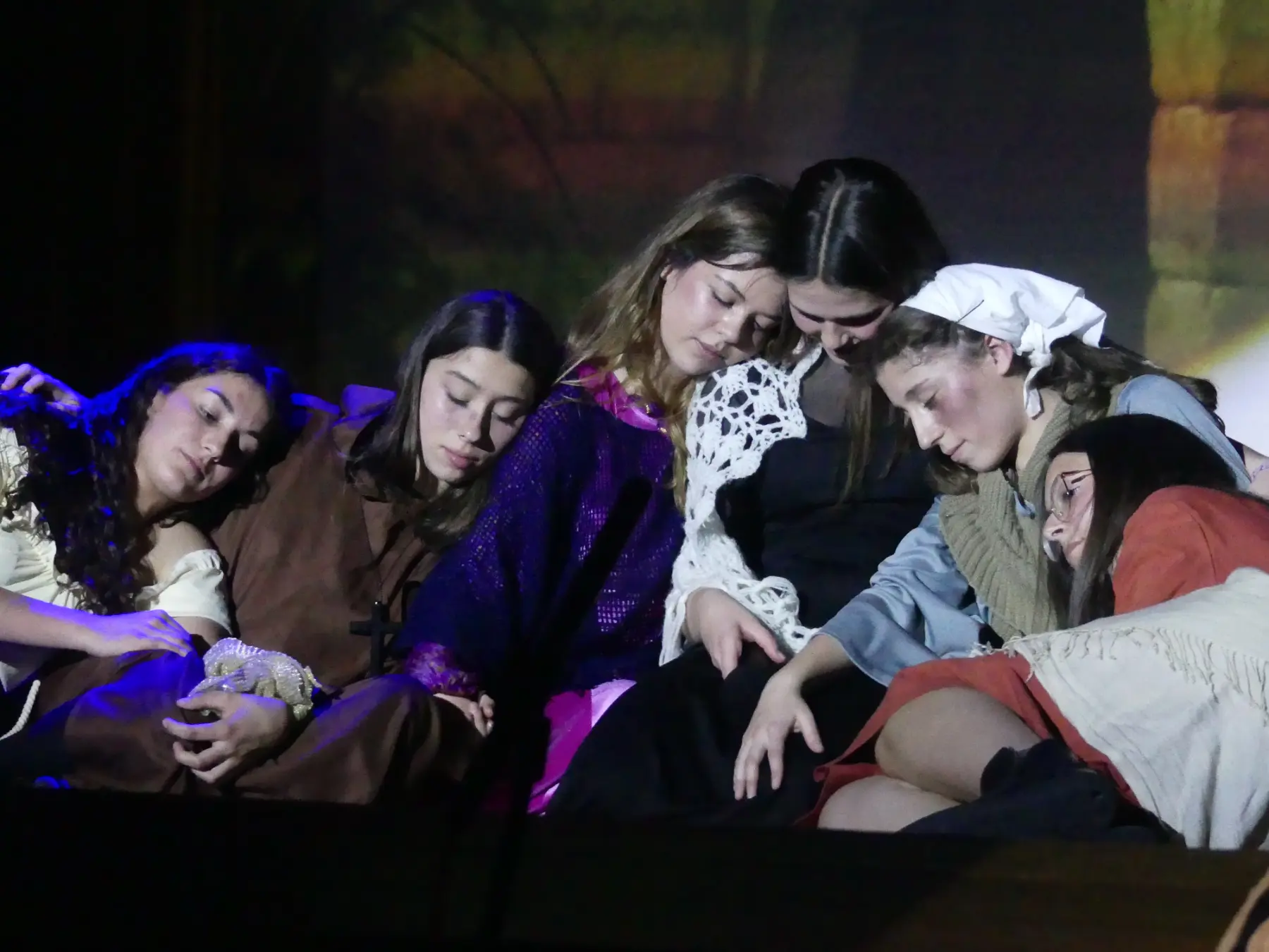 Guardo acoge la obra “Semillas de libertad” dentro del Festival “Nos Vamos Pal’Teatro”