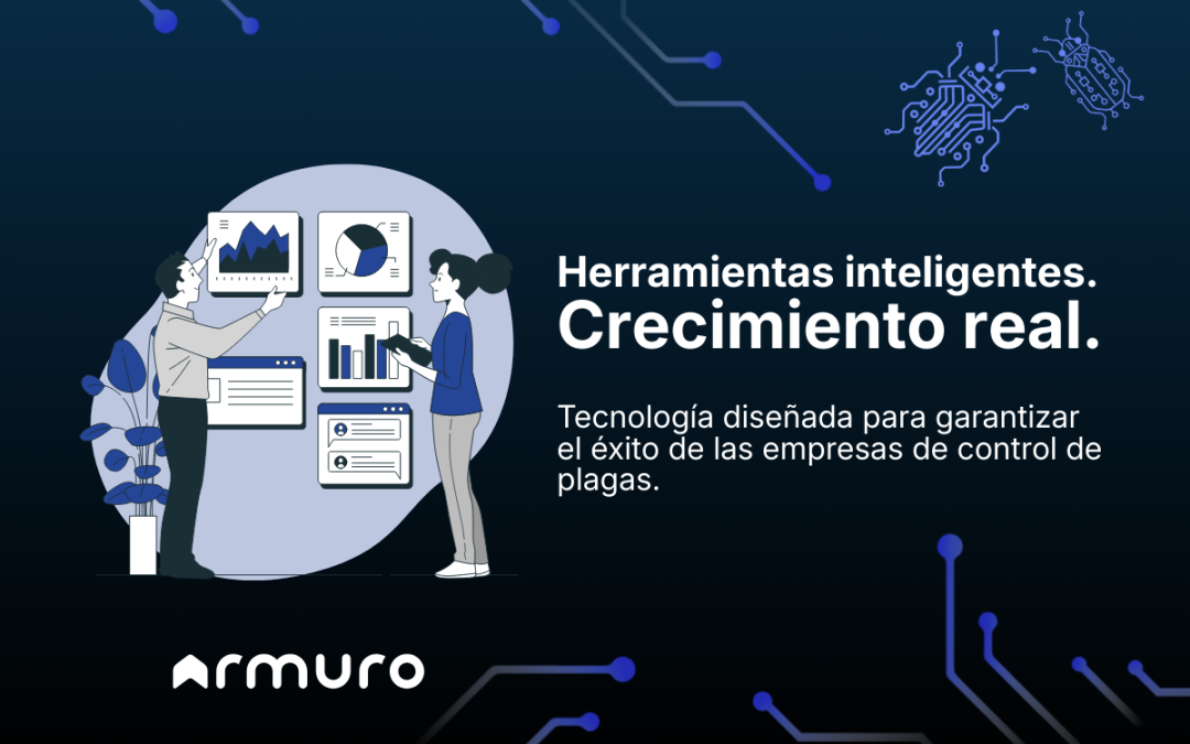 Armuro – Applicazioni Software Per Disinfestazione