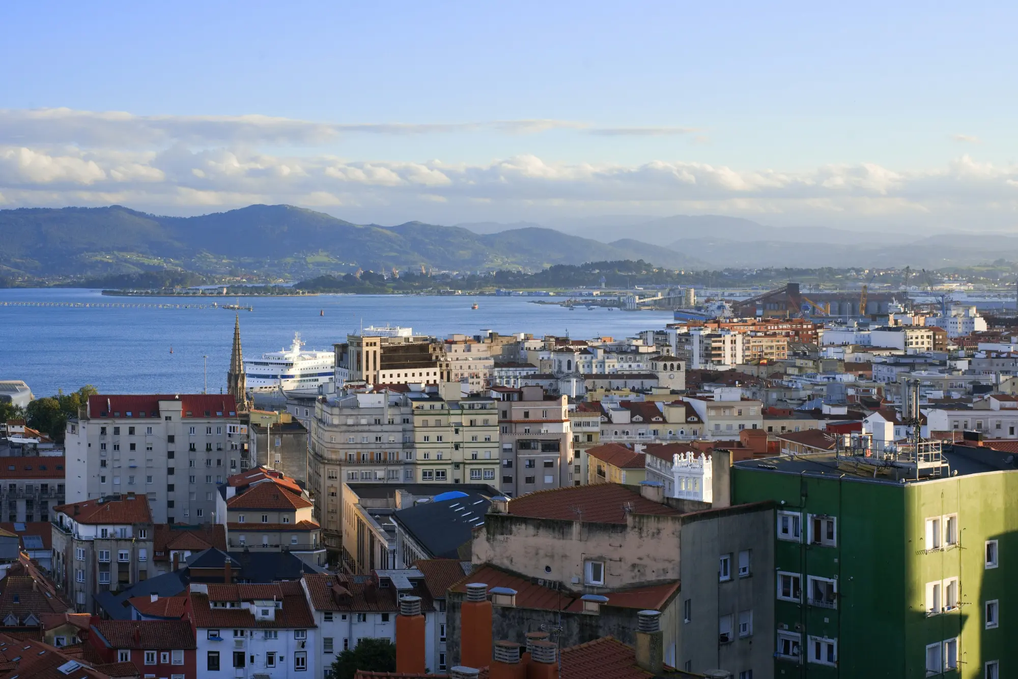 Cortes de tráfico en Santander con motivo de la Cabalgata de los Reyes Magos