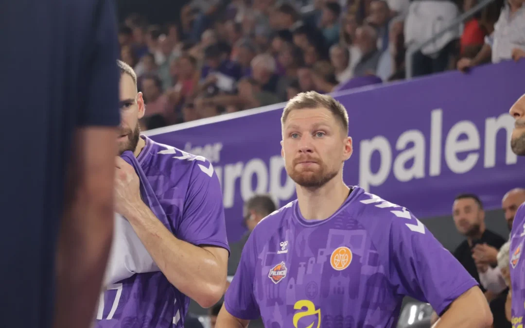 El Súper Agropal Palencia remonta ante el Fuenlabrada y peleará mañana por el título de la Copa España (69-57)