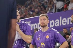 El Súper Agropal Palencia remonta ante el Fuenlabrada y peleará mañana por el título de la Copa España (69-57)