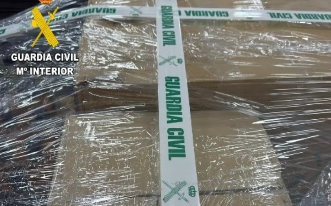 Incautados cerca de 1000 productos caducados en un bazar de Palencia