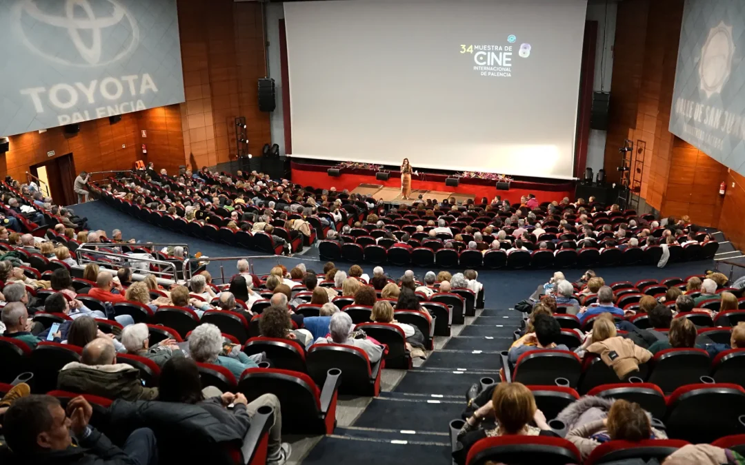 La Muestra de Cine de Internacional de Palencia, entre lo mejor de la cultura de Castilla y León en 2025 según el Observatorio de la Cultura