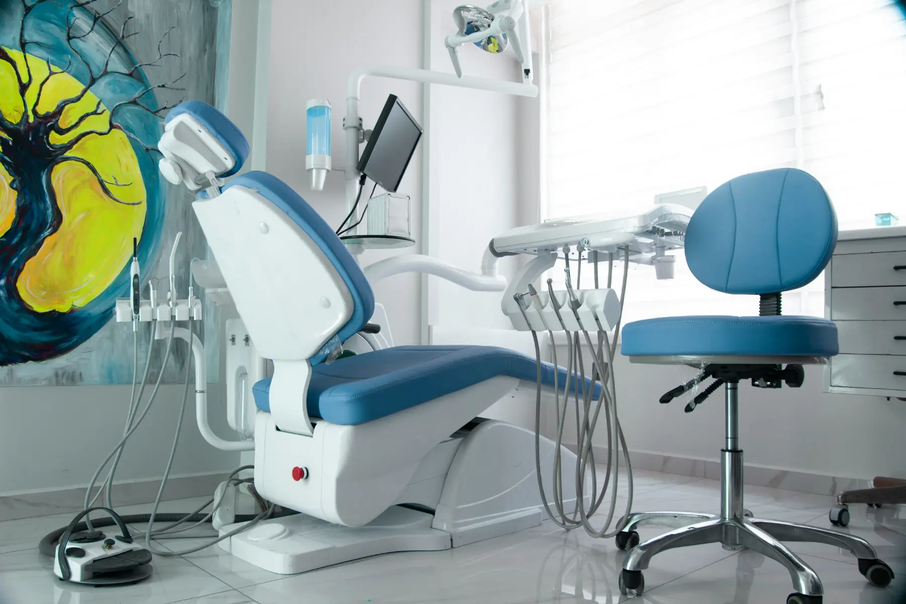 La evolución de la odontología en el corazón de Carabanchel