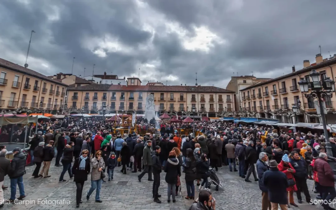 PROGRAMA | Fiestas de las Candelas 2026 en Palencia