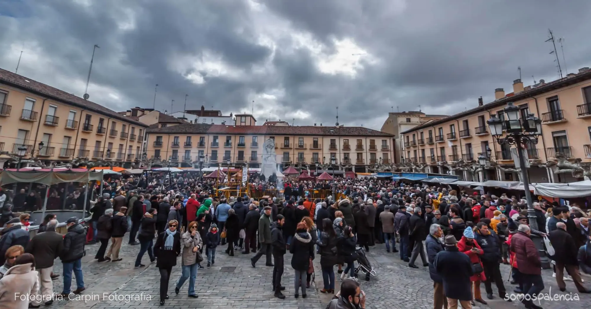 PROGRAMA Fiestas de las Candelas 2026 en Palencia