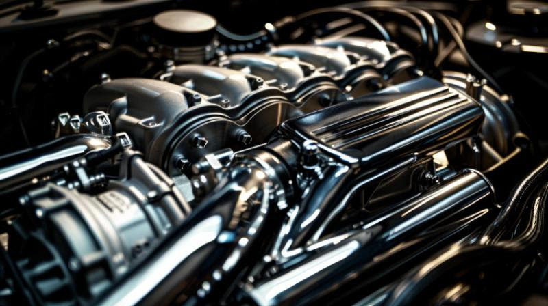 Por qué el valor de tu coche al final de su vida depende de la demanda de motores usados en los desguaces