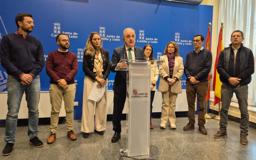 Circuitos Escénicos acercará 59 representaciones a 9 municipios de Palencia