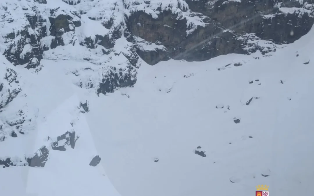 Fallece un escalador de 30 años tras ser recatado en el Pico Curavacas