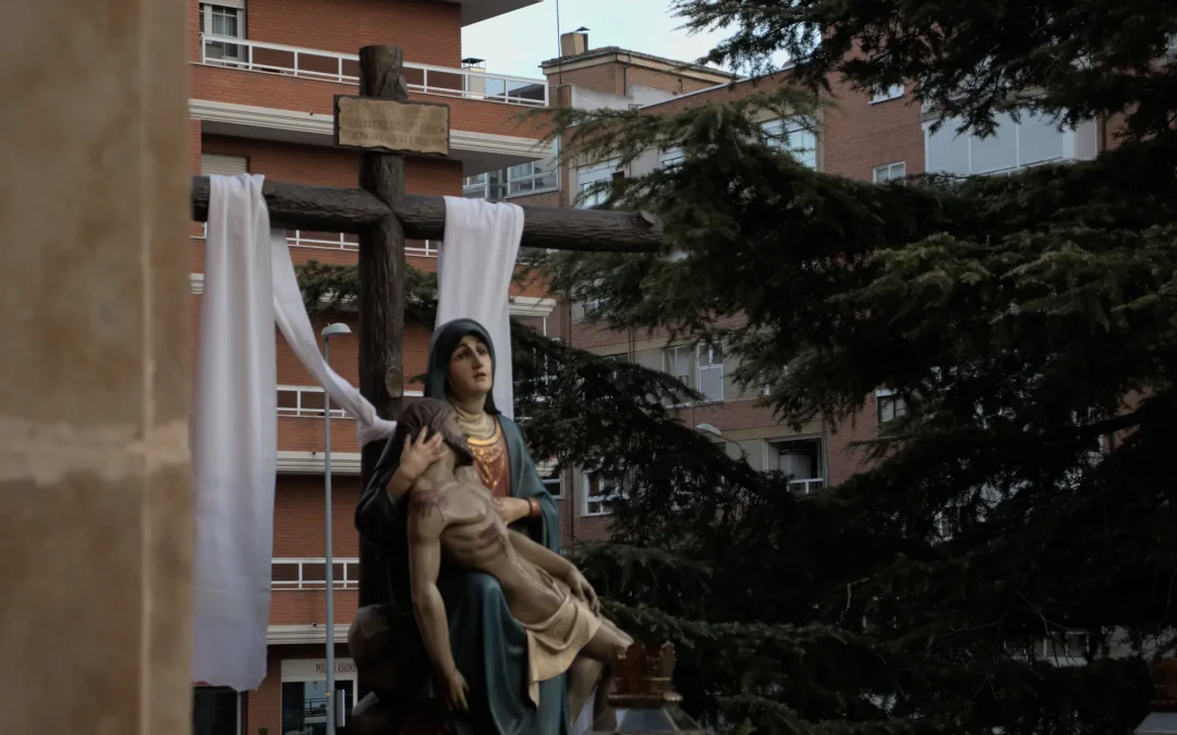 Procesión de Piedad y Reconciliación 2026