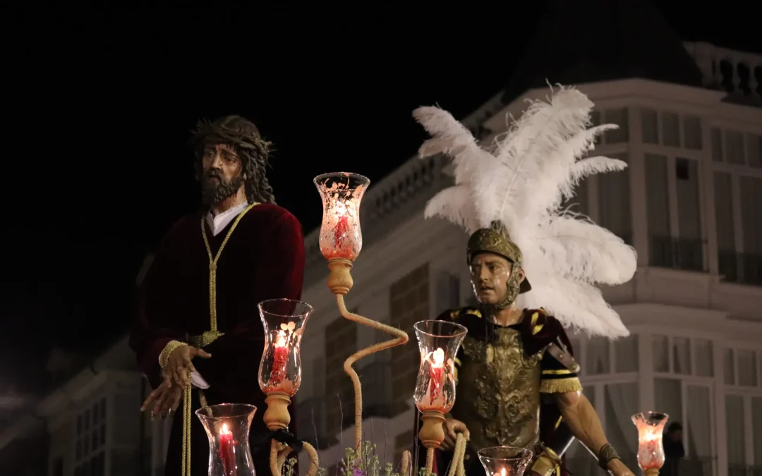 Procesión de la Sentencia 2026