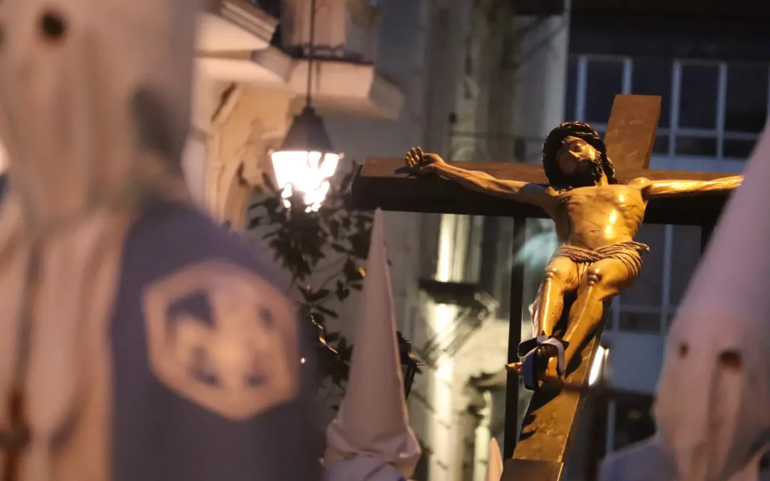 Procesión de las Cinco Llagas 2026
