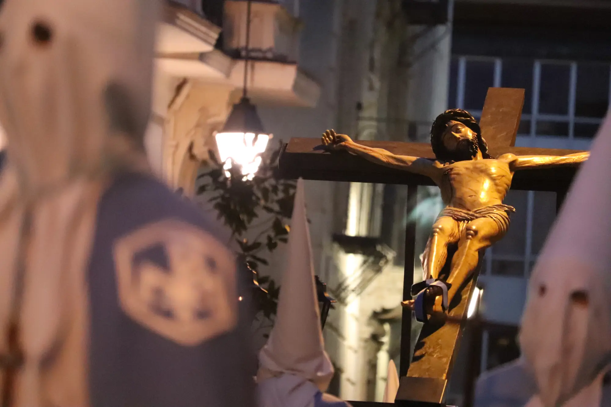 Procesión de las Cinco Llagas 2026 - Lunes Santo Semana Santa Palencia