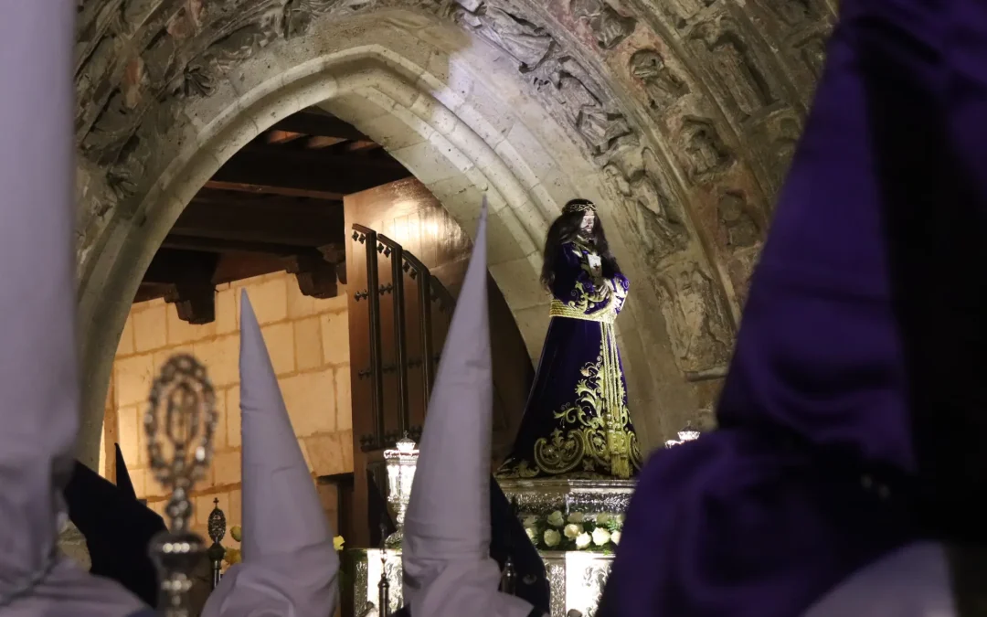 Procesión del Prendimiento 2026
