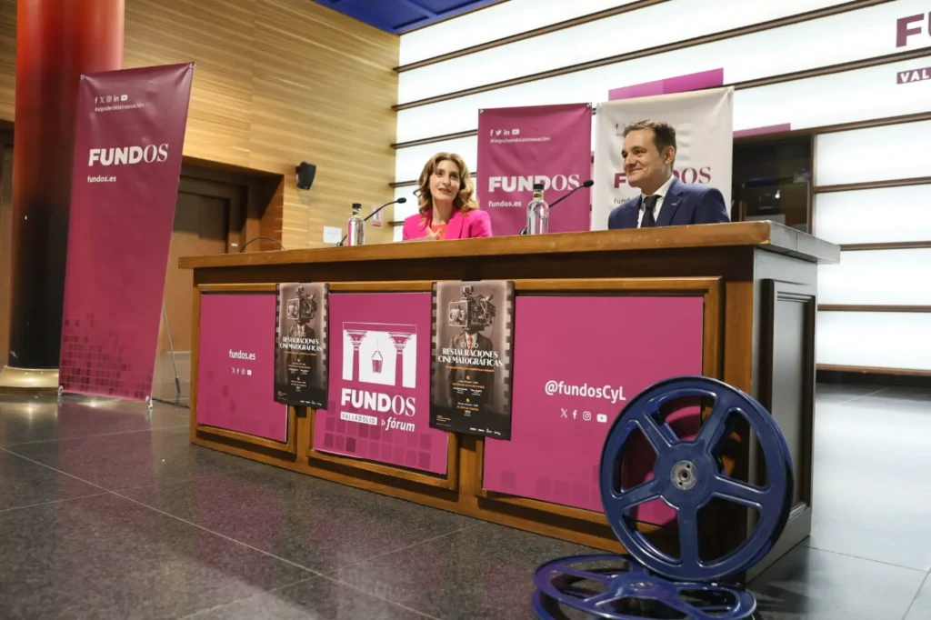 La Filmoteca de Castilla y León presenta un ciclo de restauraciones cinematográficas