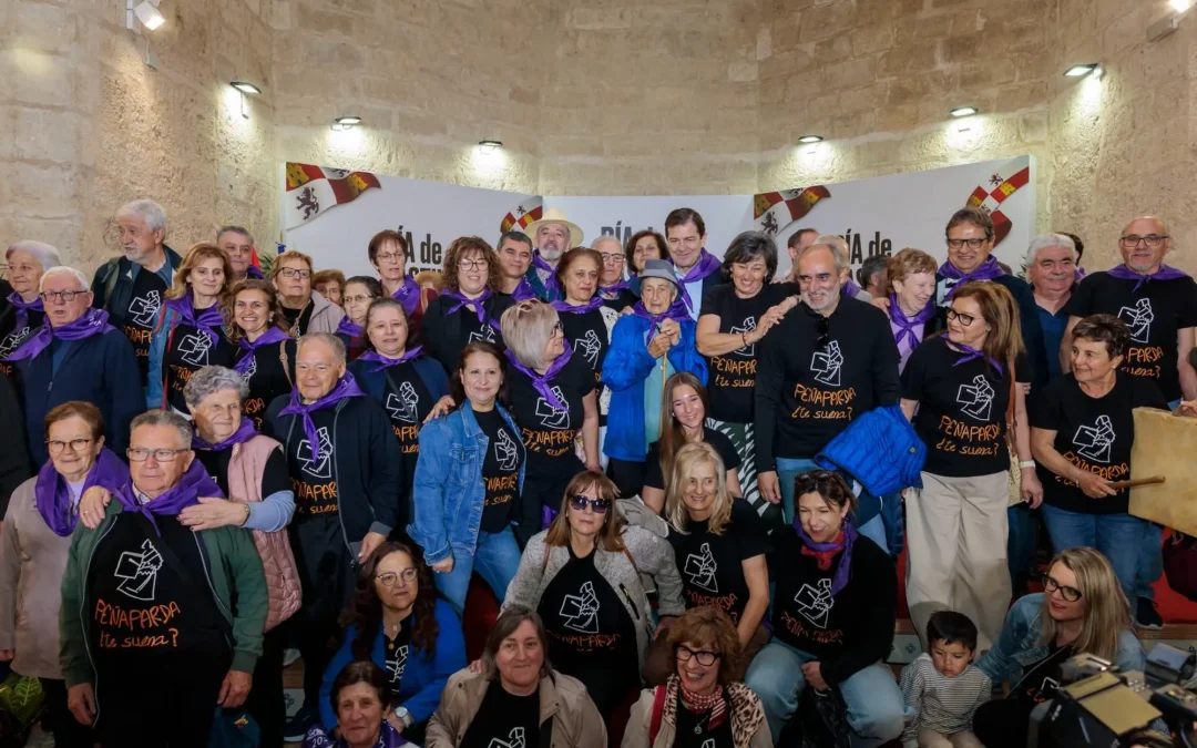 Mañueco reafirma el compromiso de la Junta con la celebración del Día de Castilla y León