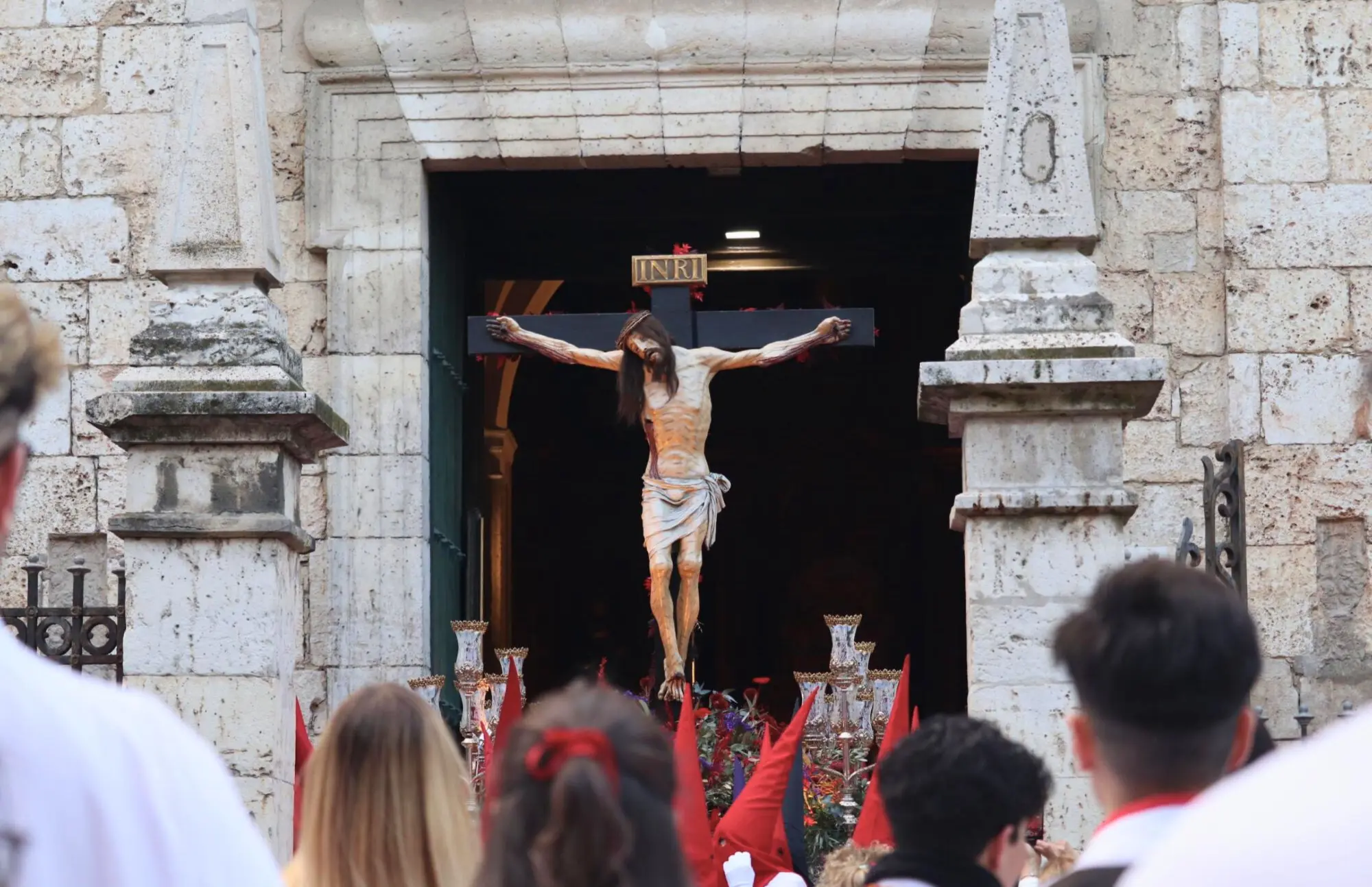 Miércoles Santo Semana Santa Palencia